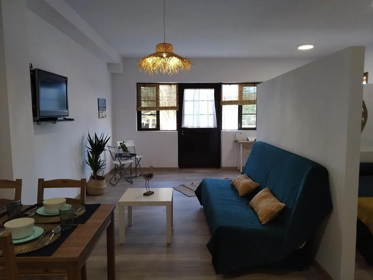 Apartment Apartamento Ajuy