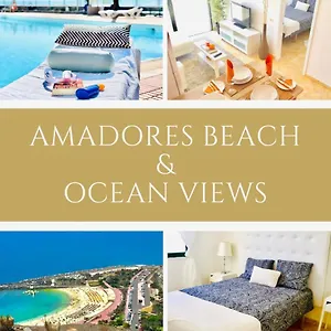 Apartamento Beach&ocean Views, Amadores