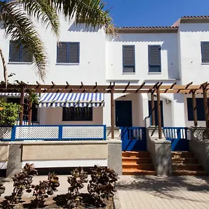 Сasa de vacaciones Agaete Lovely Duplex, Puerto de las Nieves
