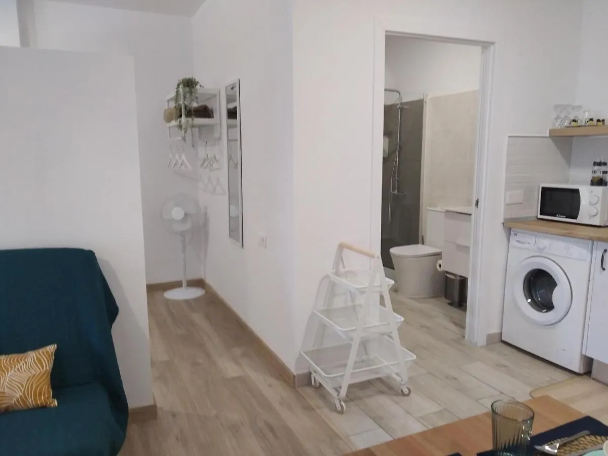 Apartamento Ajuy 0*,
