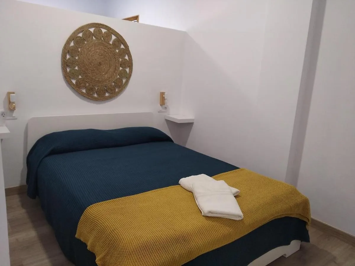 Apartamento Ajuy