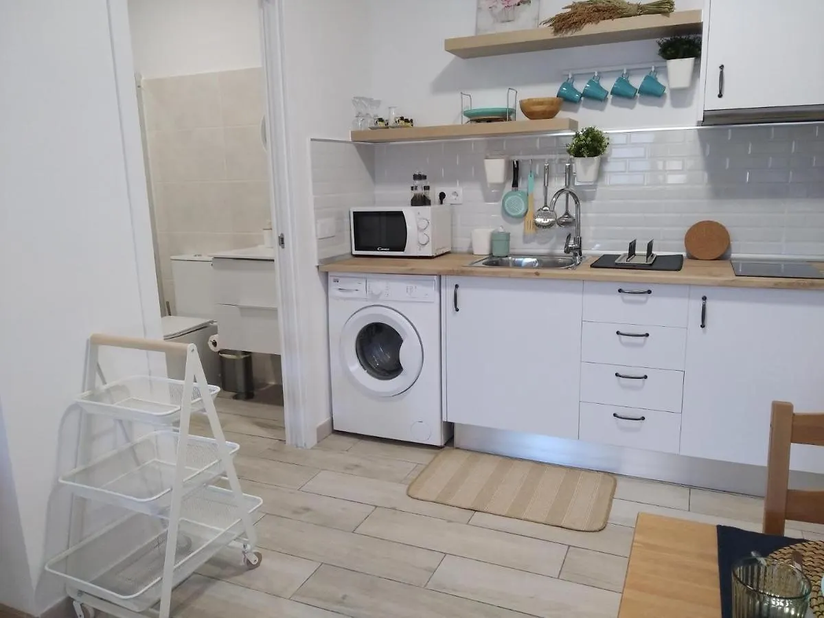 Apartamento Ajuy