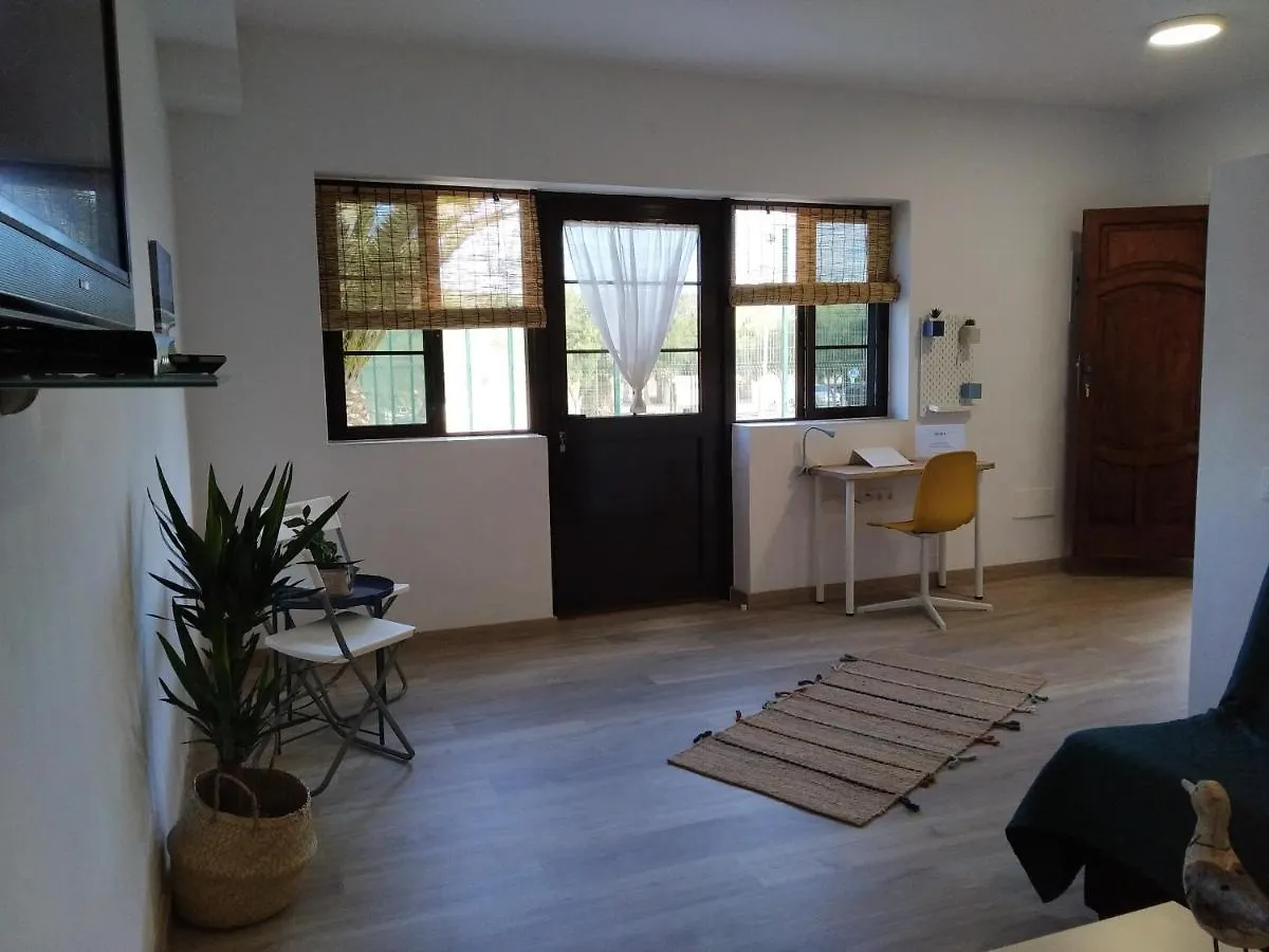 Apartment Apartamento Ajuy