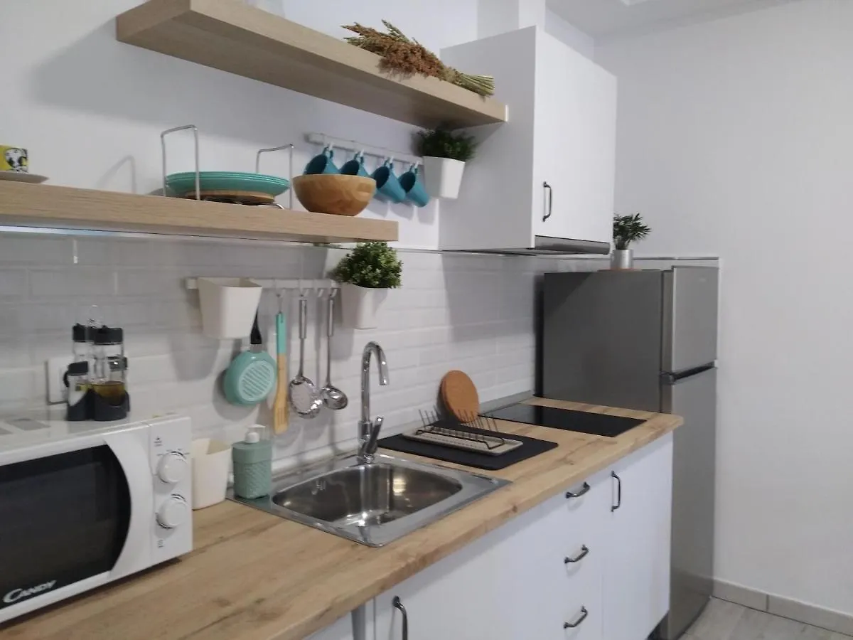 Apartamento Ajuy Apartment