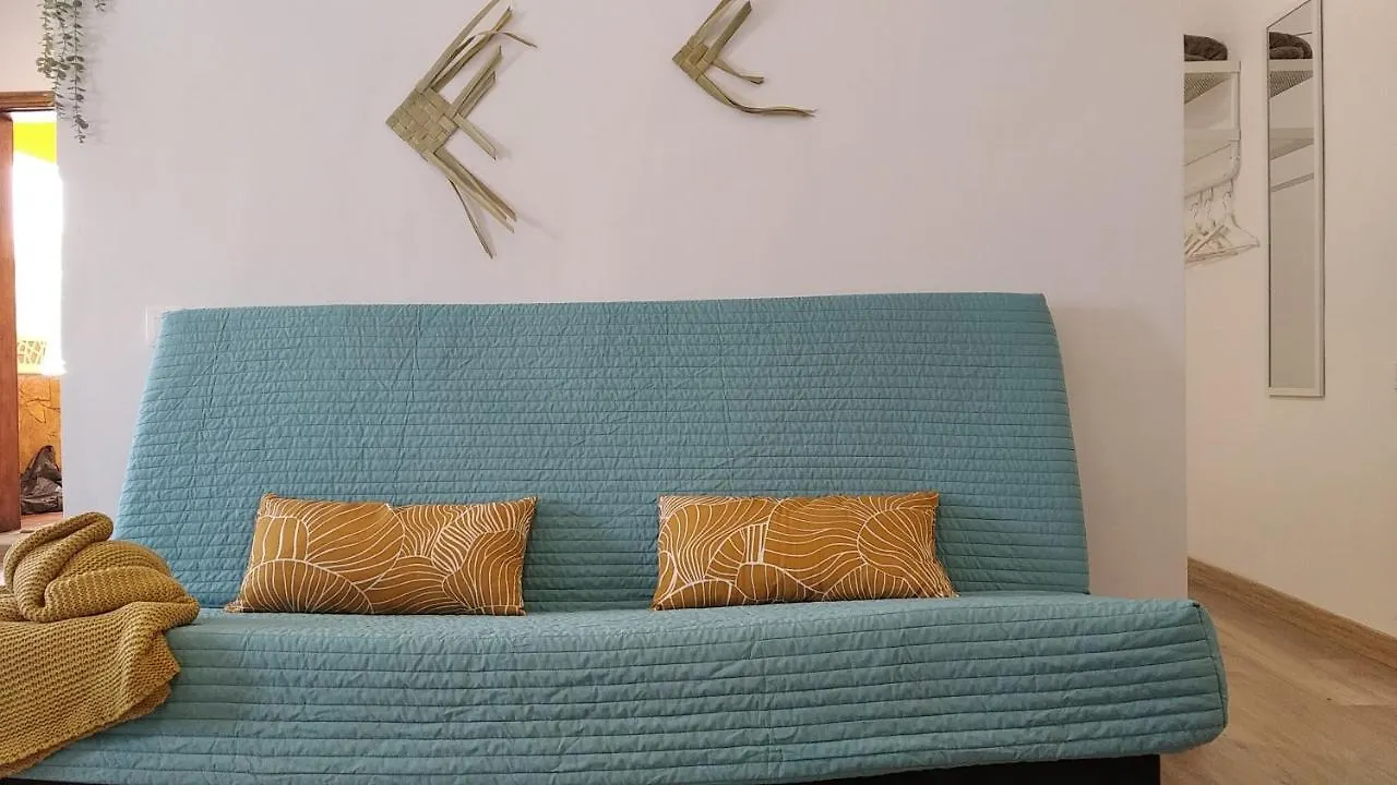 Apartamento Ajuy Apartment