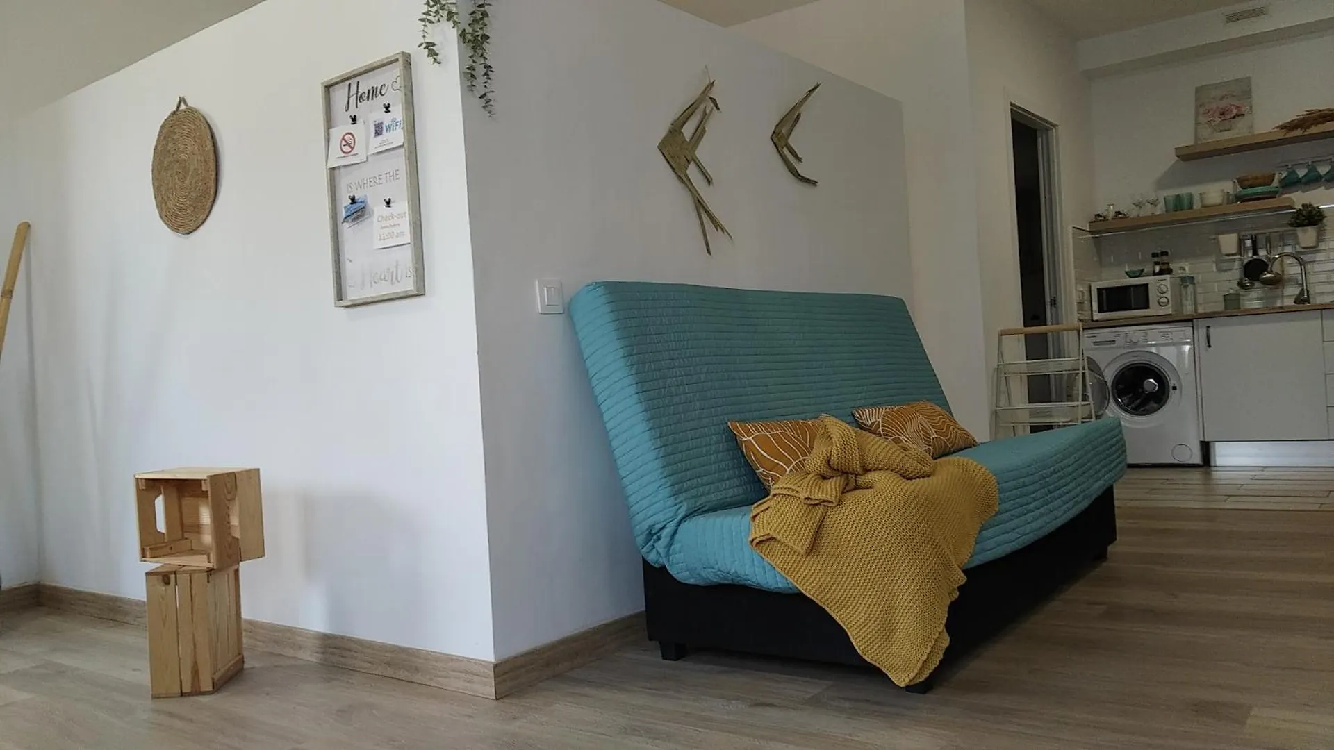 Apartamento Ajuy España
